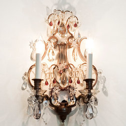Nemours Mansion & Gardens - Lighting