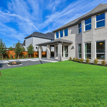 The Grove Frisco 55s | Plan 115 | American Legend Homes