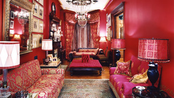 Upper West Side Traditional Townhouse