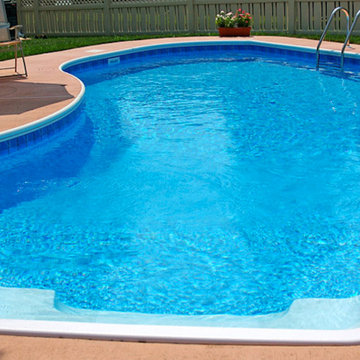 Standard Pool Shapes
