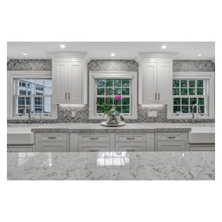 Traditional Inset Kitchen Traditional Inset Kitchen - Traditional - Kitchen - New York - by Shore ...