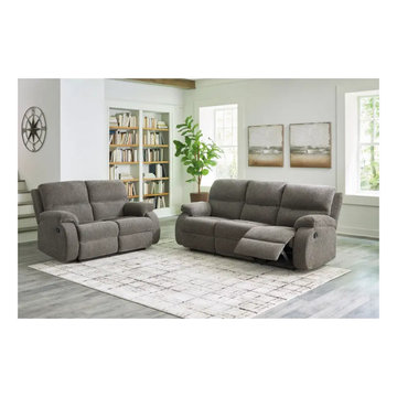 66502 Scranto Brindle Living Room Ashley Furniture