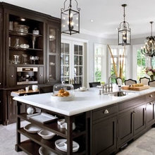 Dining Built-in ideas