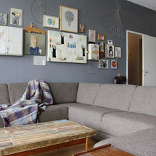 How to hang wall art