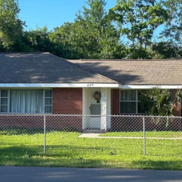 Creating Curb Appeal