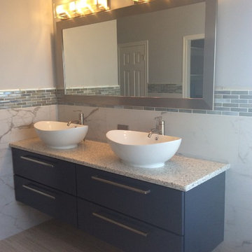 Luxurious Master Bath Remodel