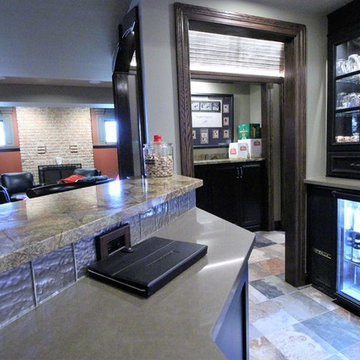 Pub Basement Project