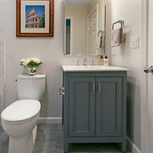 half bath