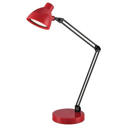 Contemporary Desk Lamps by Lite Source Inc.