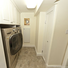 Small Laundry Room