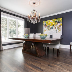 Avenue Side Board - Kitchen And Dining Furniture