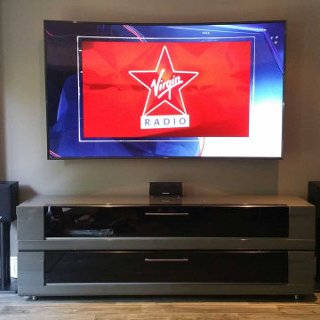 Home Theater Installation - Home Theater Design & Installation