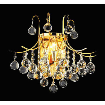 Elegant Lighting Toureg 3-Light Wall Sconce