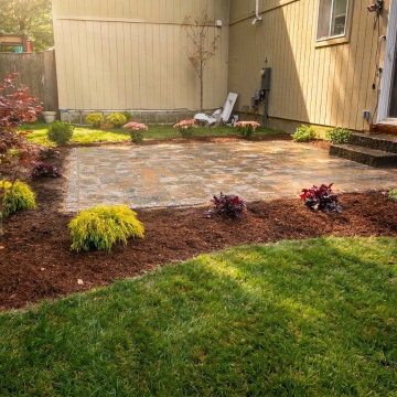 Patio Installation Saratoga Springs, NY Stone Landscape