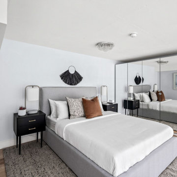 Master Bedroom - Contemporary