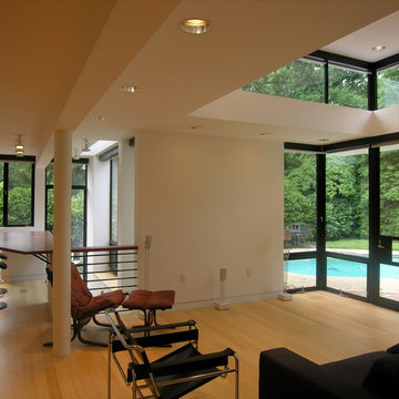 Modern Living in Silver Spring