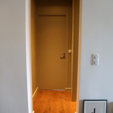 Rénovation 74m2 Paris 13e