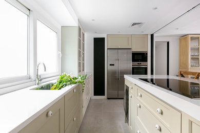 Piso antiguo Barrio Salamanca - 4 Habitaciones