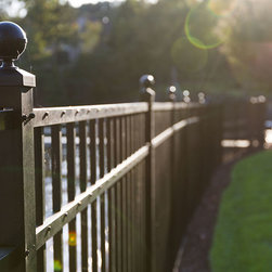 Fencing Project - Home Fencing And Gates