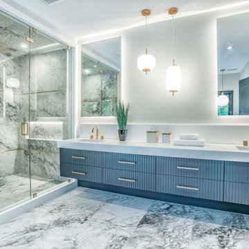 Sexy Custom Built home in South Kingsway, Etobicoke