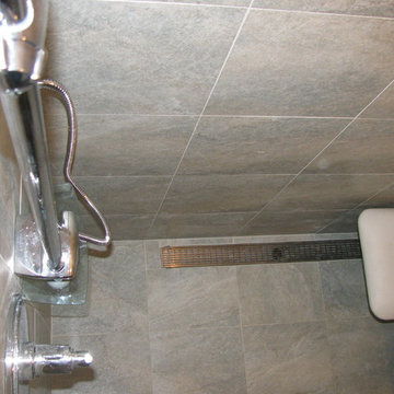 LUXE WedgeWire Linear Drains