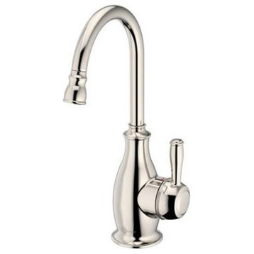 InSinkErator 45389-ISE Showroom Traditional Instant Hot Faucet - Polished