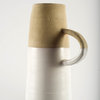 2-Tone Ceramic Vase, Hindley, Medium
