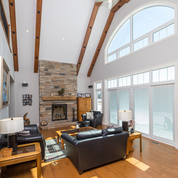 Waterside Home