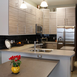 A Sampling Of Cabinet Design - Products