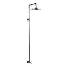 outdoor shower
