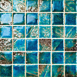 Керамическая плитка AREZIA | Коллекция Mosaici M.04 - Mosaic Tile