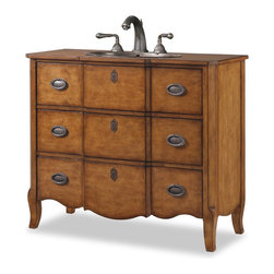 Custom Bathroom Vanities - Bathroom Vanities And Sink Consoles