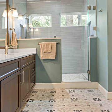 Magnificent McLean Interior Remodel & Upper Level Addition