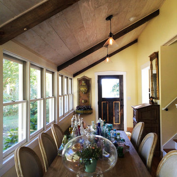 Activity Room with Dinig