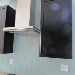 Kitchen Backsplashes - Tile