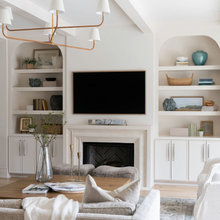 Lake Fireplace