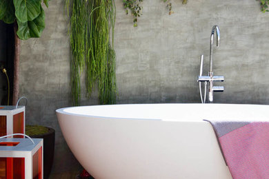 Contemporary Baths