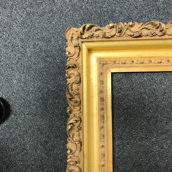 Frame Restoration After - Products