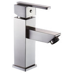 Legion Furniture - Legion Furniture Single Hole Bathroom Faucet With Drain Assembly - Designed to improve your space with sturdy construction, environmental friendly and are easy to install with a long-lasting finish.
