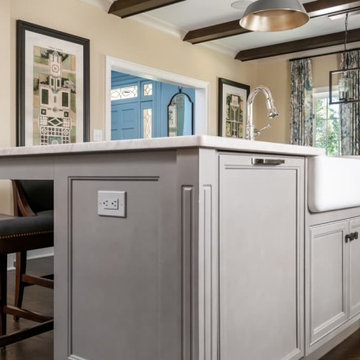 Elegant Home Renovation