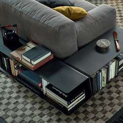 paris seoul side table - Coffee And Accent Tables