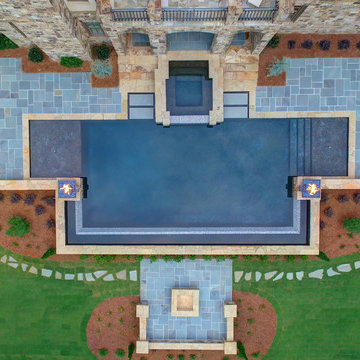 Vanishing Edge Pool