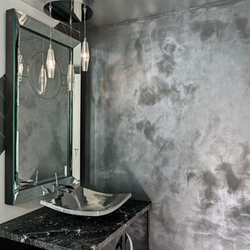 Metallic Plasters in Naples Florida