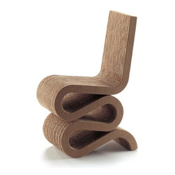 Vitra Wiggle Chair - Armchairs & Accent Chairs