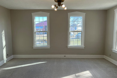 Farmhouse Living Room Remodel