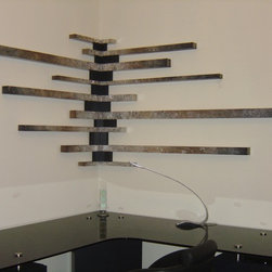 Artwork: Original wall and garden sculptures - Paintings