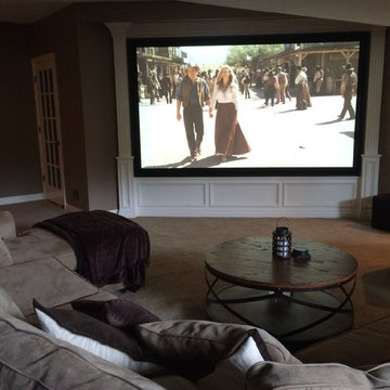 Projector Theater Systems