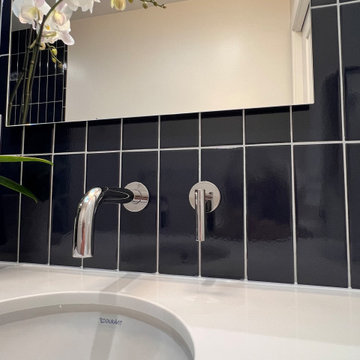 Clean Recessed Medicine Cabinet