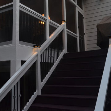 Feathers Screened Porch/Roswell, GA