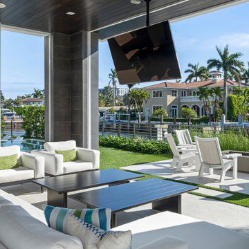 Boca Harbor Custom